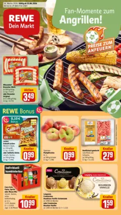 Rewe Prospekt München / Altstadt-Lehel ab 21.06.2026 gültig Rewe Prospekt München / Altstadt-Lehel ab 21.06.2026 gültig