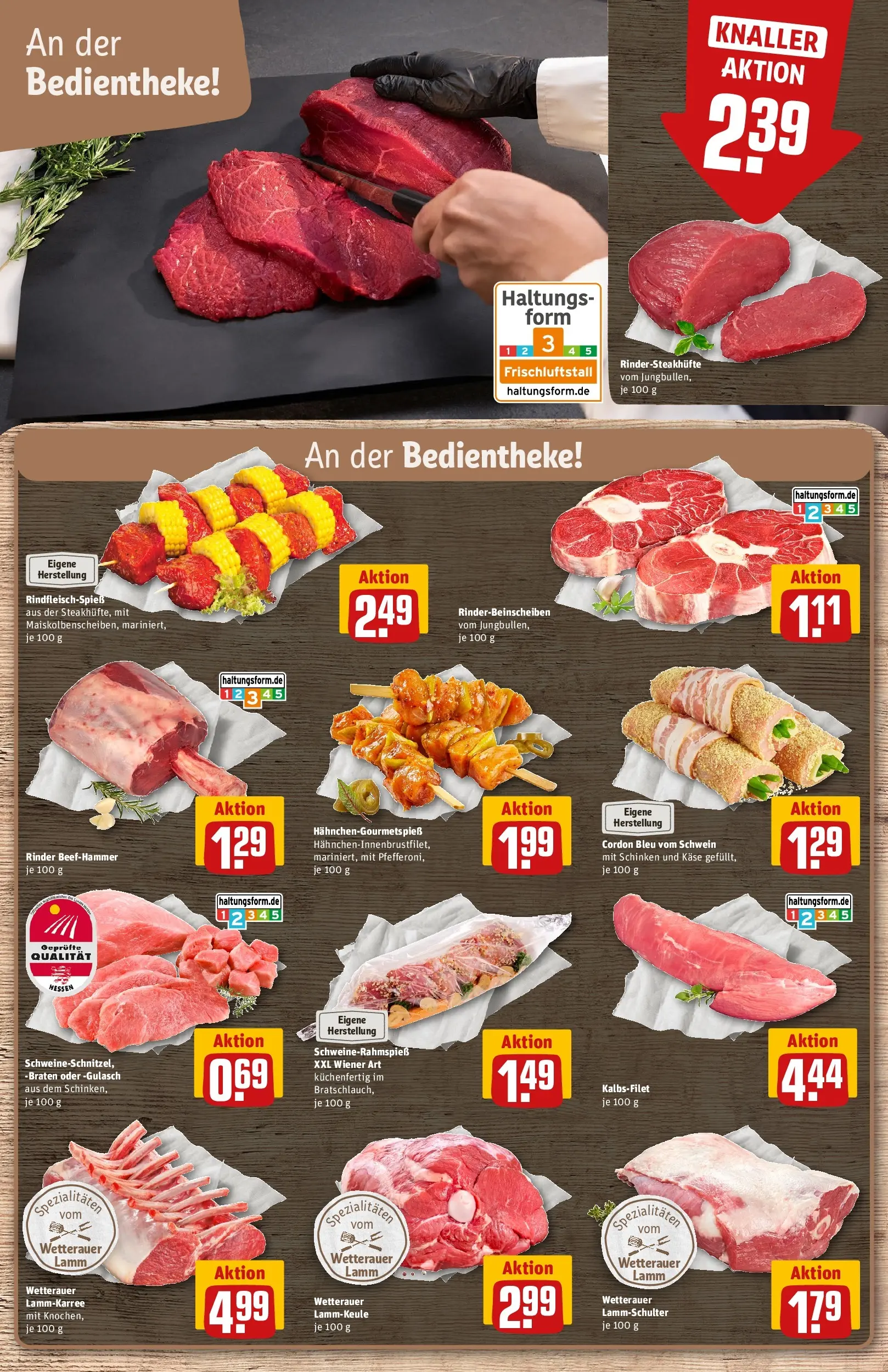 REWE Prospekt ab 21.06.2026 zum Blättern » Angebote | Seite: 12