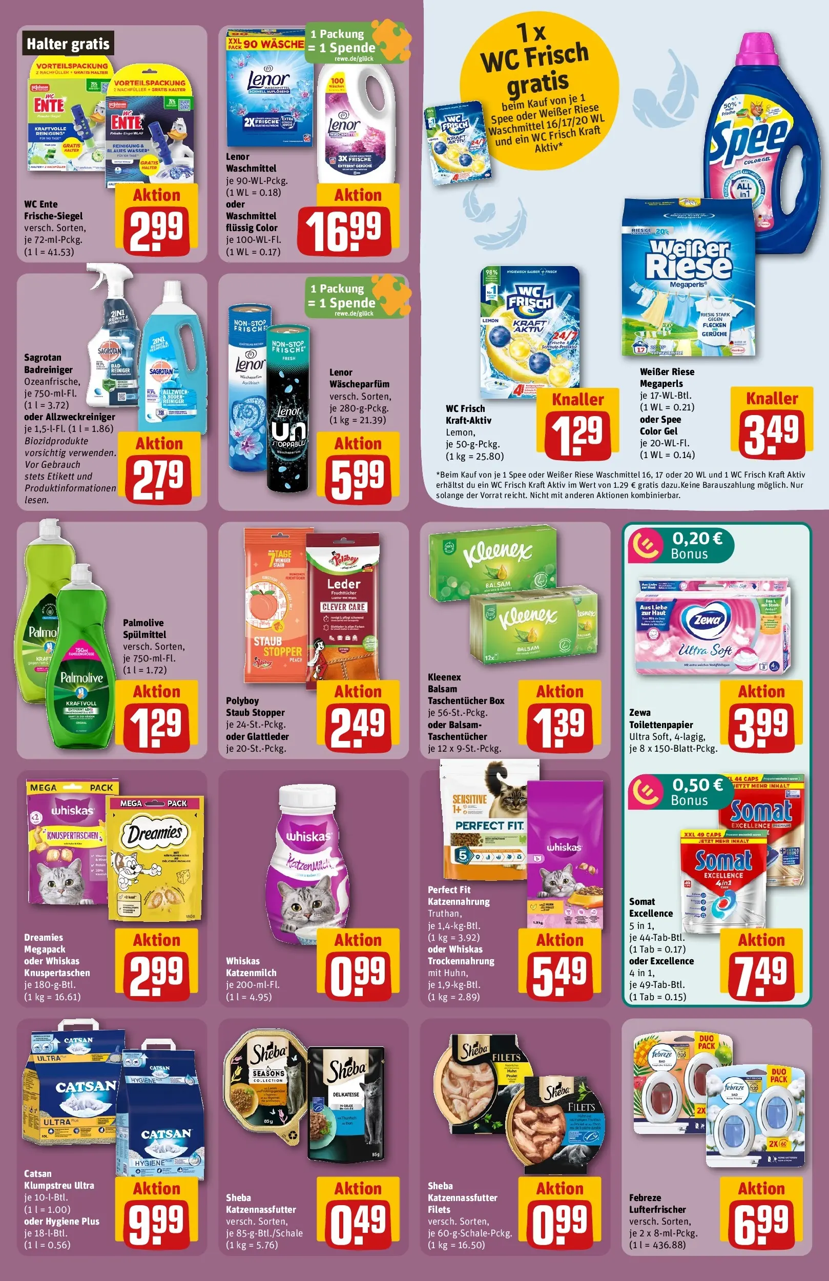 REWE Prospekt ab 21.06.2026 zum Blättern » Angebote | Seite: 29
