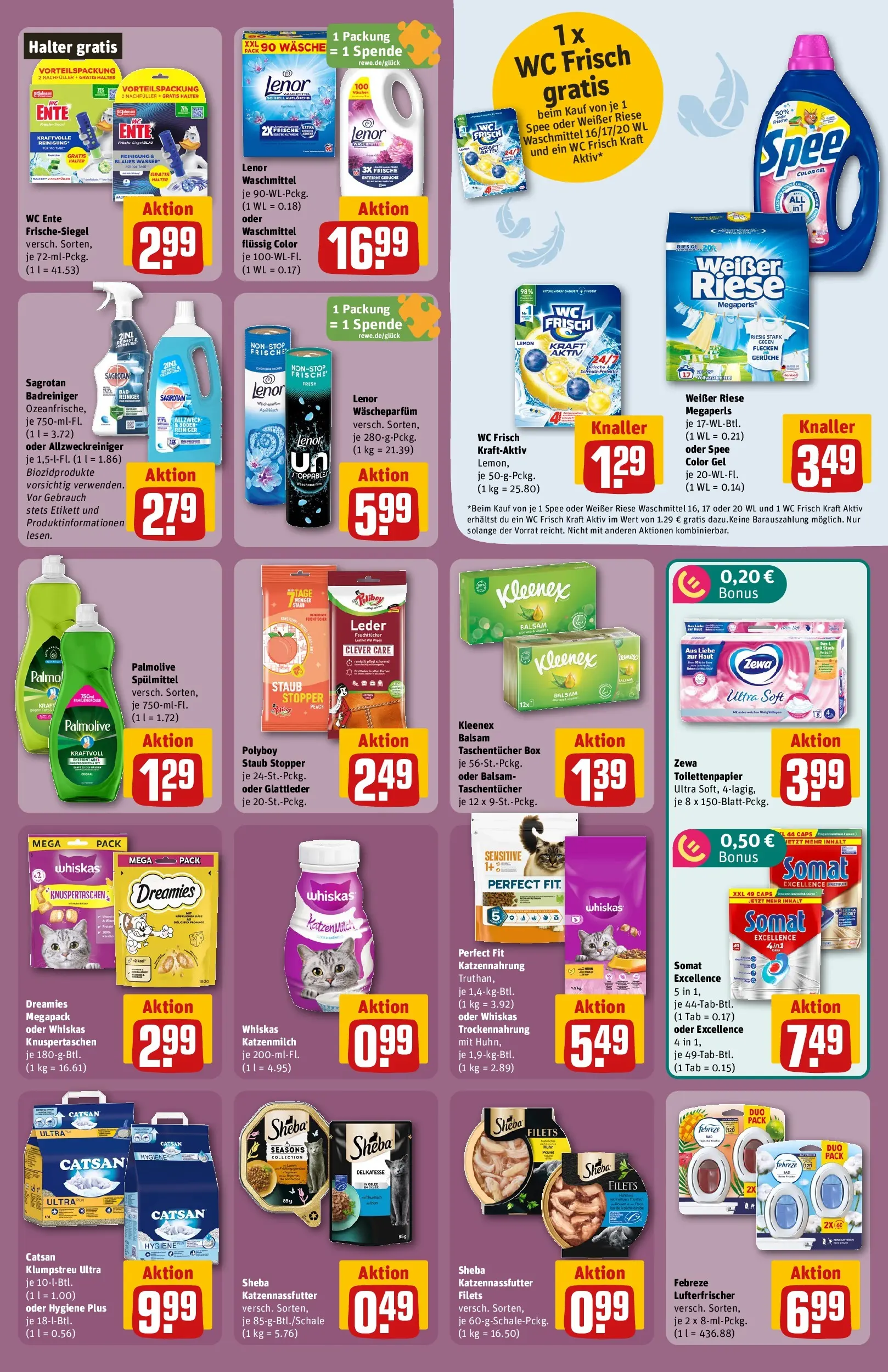 REWE Prospekt ab 21.06.2026 zum Blättern » Angebote | Seite: 25