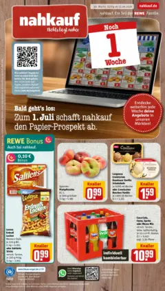 Rewe Prospekt Mannheim ab 21.06.2026 gültig Rewe Prospekt Mannheim ab 21.06.2026 gültig