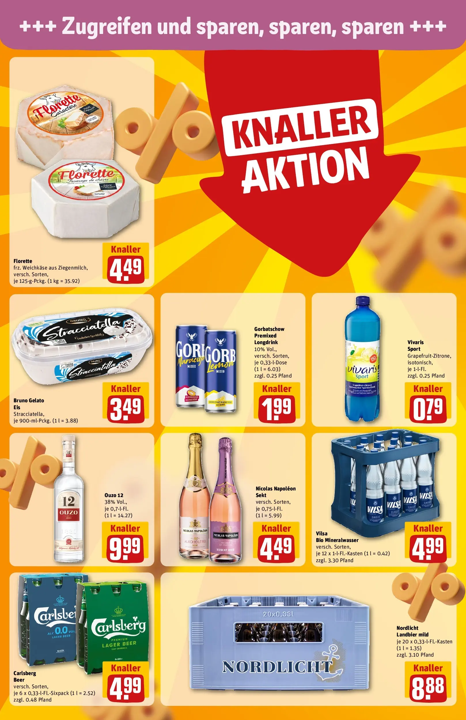 REWE Prospekt ab 21.06.2026 zum Blättern » Angebote | Seite: 20