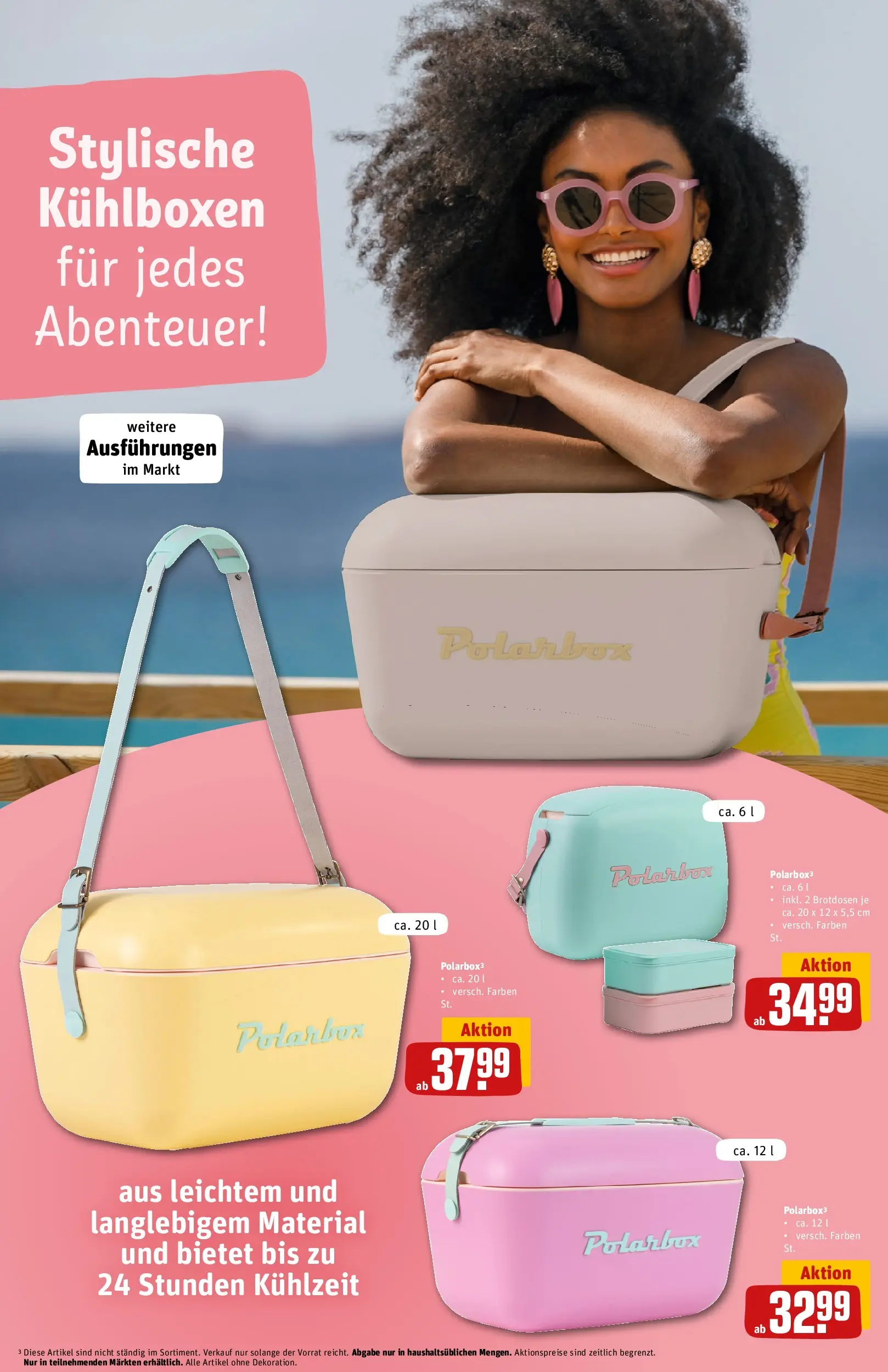 REWE Prospekt ab 21.06.2026 zum Blättern » Angebote | Seite: 34