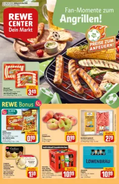 Rewe Prospekt München / Bogenhausen ab 21.06.2026 gültig Rewe Prospekt München / Bogenhausen ab 21.06.2026 gültig
