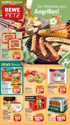 Rewe Prospekt Pulsnitz ab 21.06.2026 gültig Rewe Prospekt Pulsnitz ab 21.06.2026 gültig