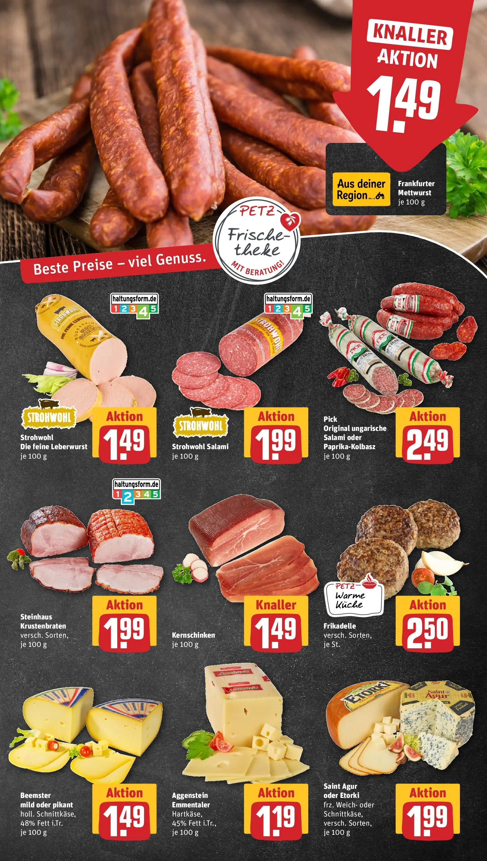 REWE Prospekt ab 21.06.2026 zum Blättern » Angebote | Seite: 11