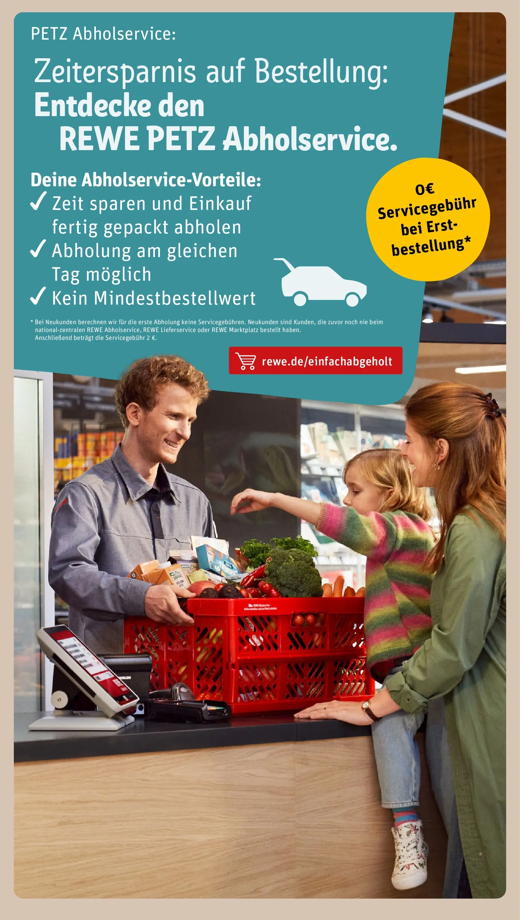 REWE Prospekt ab 21.06.2026 zum Blättern » Angebote | Seite: 15