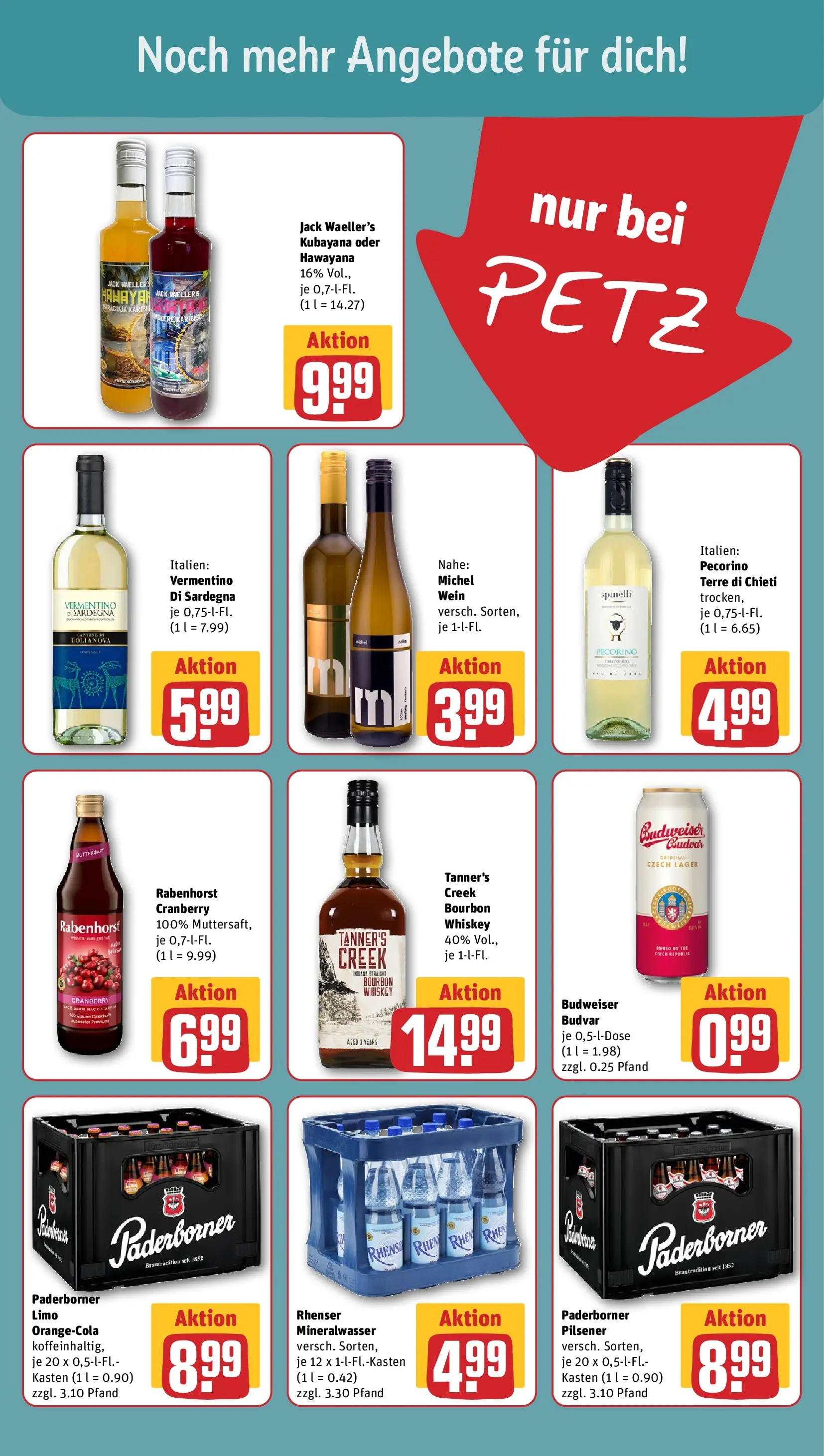 REWE Prospekt ab 21.06.2026 zum Blättern » Angebote | Seite: 17