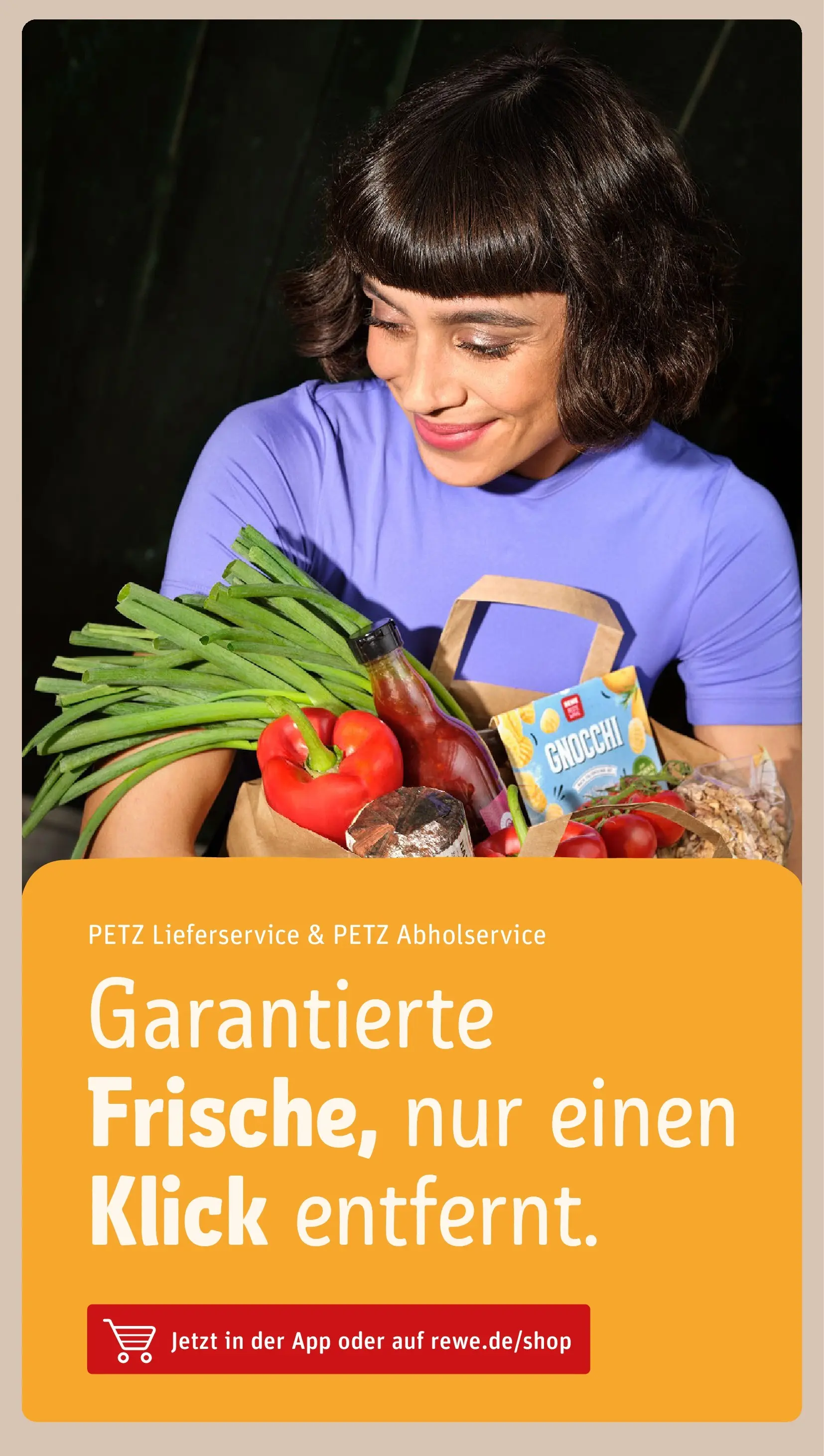 REWE Prospekt ab 21.06.2026 zum Blättern » Angebote | Seite: 21