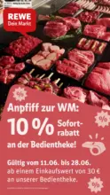 Rewe Rewe: Wochenangebote - bis 28.06.2026
