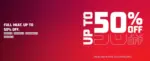 Foot Locker UP TO 50% OFF &ndash; do 01.07.2026