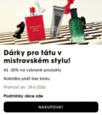Sephora Sephora Let&aacute;k &ndash; do 29.06.2026
