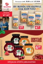 Specjalna Oferta Jubileuszowa Selgros &ndash; do 01.07.2026