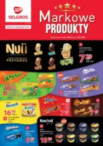 Katalog Markowe Produkty Selgros &ndash; do 01.07.2026