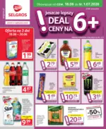 Oferta dla profesjonalist&oacute;w Selgros &ndash; do 01.07.2026