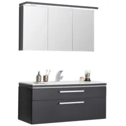 Badezimmer in 122 cm