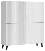 m&ouml;max Dornbirn - Ihr Trendm&ouml;belhaus in Dornbirn Highboard Phuket ca. 120x132 cm Wei&szlig;