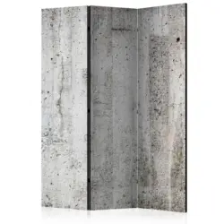 Paravent Grey Emperor Grau/Grauwei&szlig;