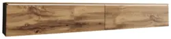 Lowboard ca. 180x30 cm mit LED Eiche Wotan