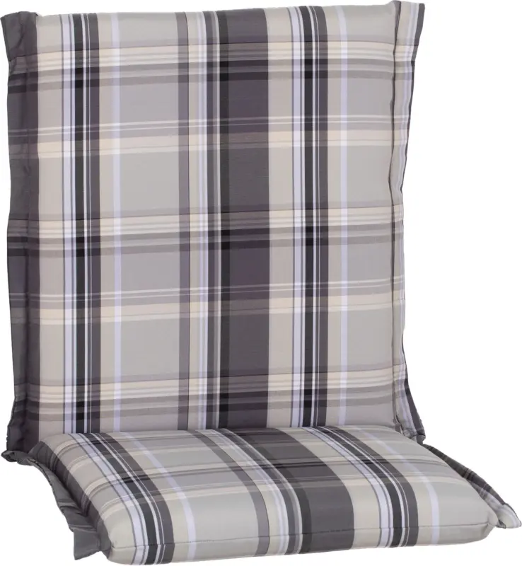 Niedriglehner Auflage Atika m. Zip ca. 100x52 cm Beige