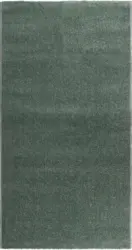 Webteppich Jan 1 Gr&uuml;n ca. 80x150cm
