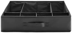 Schubladenbox Unit - S Grau