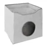 Katzensofa Meow Grau
