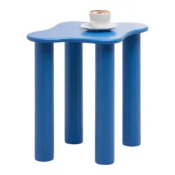 Beistelltisch Colori Blau