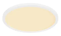 LED-Deckenleuchte Sapana max. 18 Watt Deckenlampe