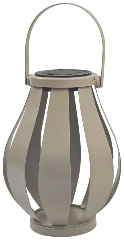 Solarleuchte Sonni Braun max. 0,06 Watt