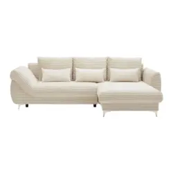 Wohnlandschaft Lux Creme
