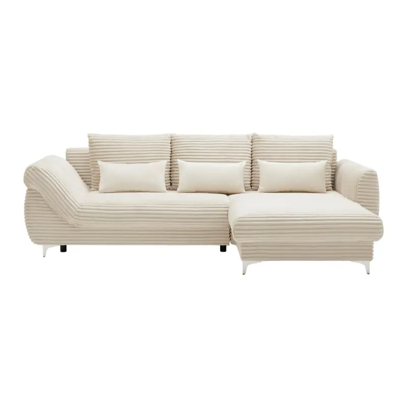 Wohnlandschaft Lux Creme
