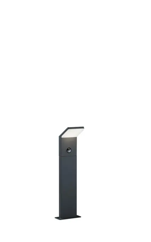Wegeleuchte Pearl in Anthrazit max. 9 Watt