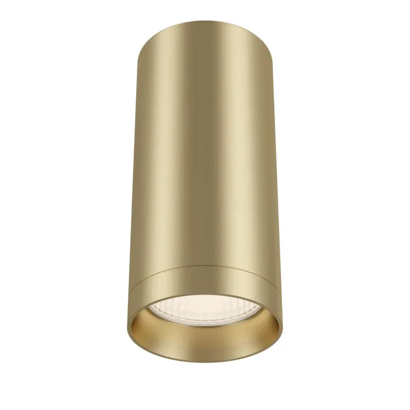 Strahler Focus Goldfarben max. 50 Watt