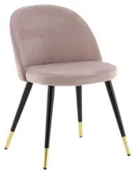 STUHL-SET VELVET