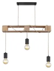 H&auml;ngeleuchte Joelle max. 60 Watt