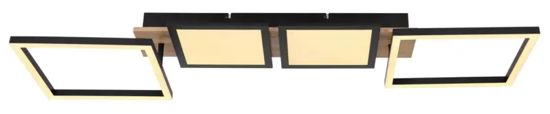 LED-Deckenleuchte Bossy max. 36 Watt Deckenlampe