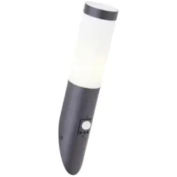 Au&szlig;enwandleuchte Dody Schwarz max. 20 Watt Wandlampe