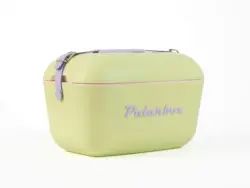 K&uuml;hltasche Polarbox Limette, 20 Liter