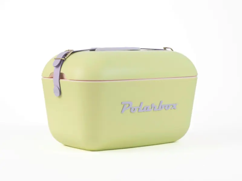 K&uuml;hltasche Polarbox Limette, 20 Liter
