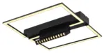m&ouml;max Dornbirn - Ihr Trendm&ouml;belhaus in Dornbirn LED-Deckenleuchte Maxwell Opal/Schwarz max. 35 Watt Deckenlampe