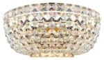 m&ouml;max Dornbirn - Ihr Trendm&ouml;belhaus in Dornbirn Wandleuchte Basfor Goldfarben max. 60 Watt Wandlampe