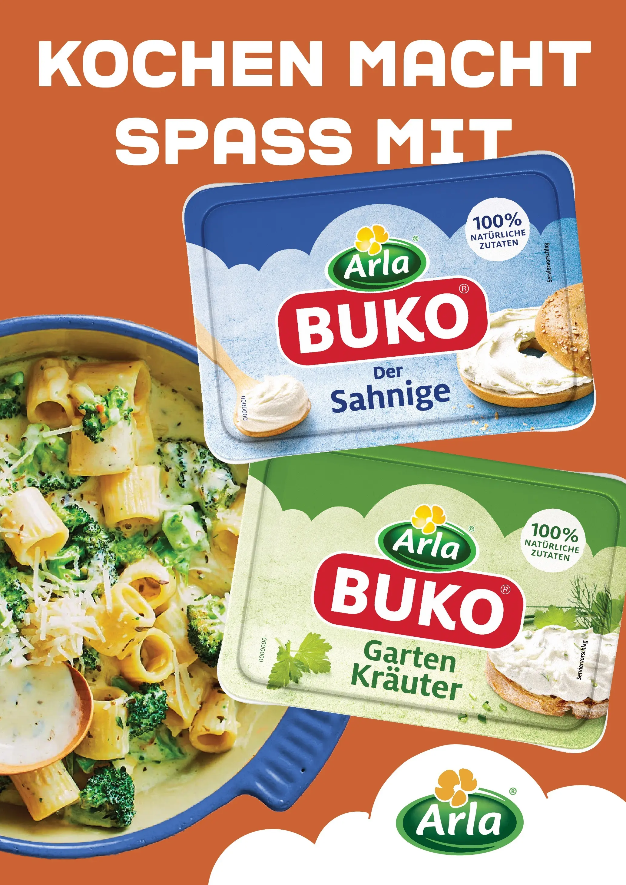 Angebote - Arla Buko (ab 21.06.2026) zum Blättern | Seite: 1