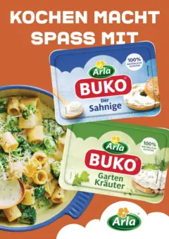 Angebote - Arla Buko ab 21.06.2026 gültig