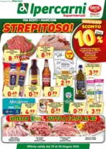 Ipercarni Strepitoso! - al 30.06.2026