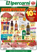 Ipercarni Strepitoso! - al 30.06.2026