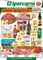 Ipercarni Strepitoso! - al 30.06.2026