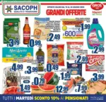 Sacoph Grandi offerte - al 30.06.2026