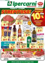 Ipercarni Strepitoso! - al 30.06.2026