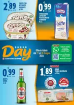 Superday Offerte valide dal 19 al 28 Giugno 2026 - al 28.06.2026